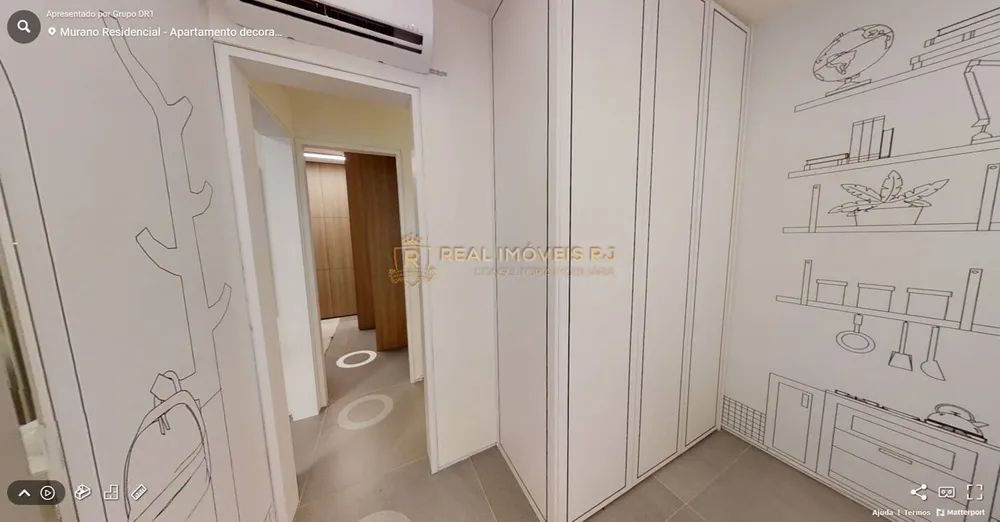 Apartamento, 3 quartos, 61 m² - Foto 52