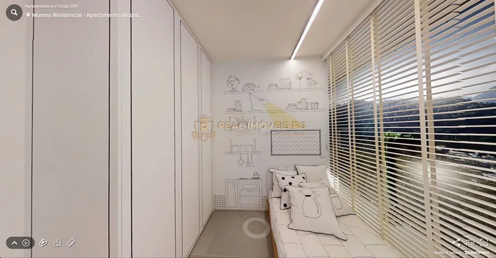 Apartamento, 3 quartos, 61 m² - Foto 34