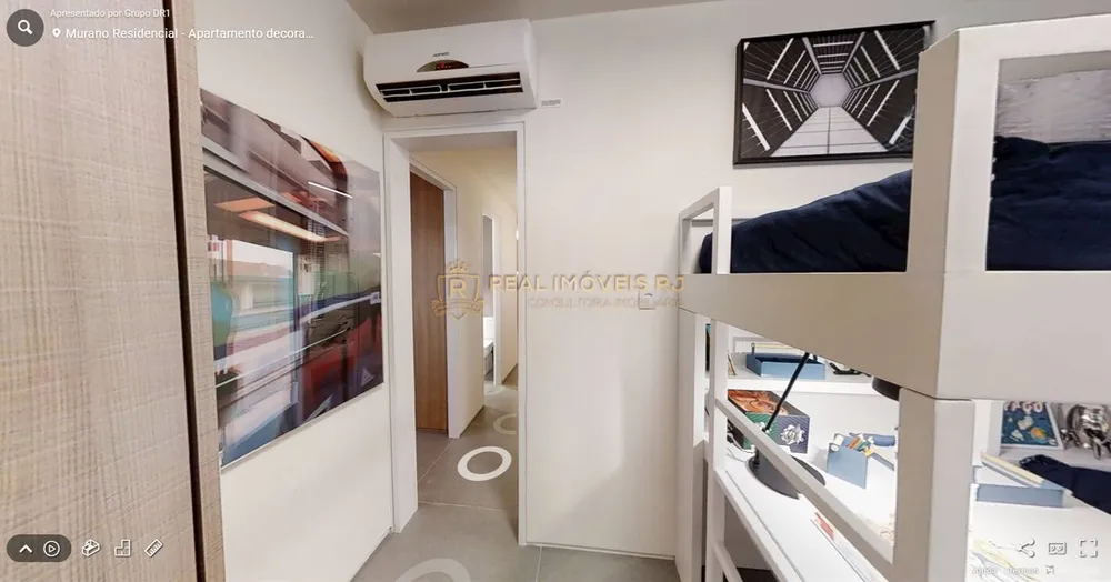 Apartamento, 3 quartos, 61 m² - Foto 44