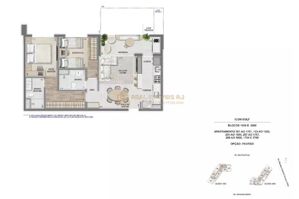 Apartamento, 2 quartos, 79 m² - Foto 28