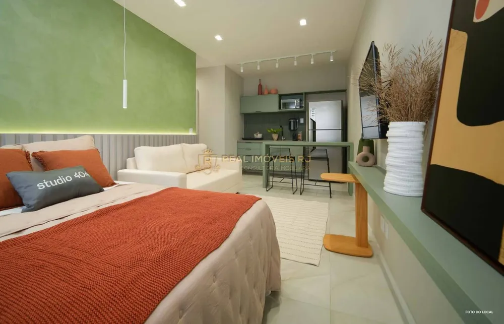 Apartamento, 1 quarto - Foto 6