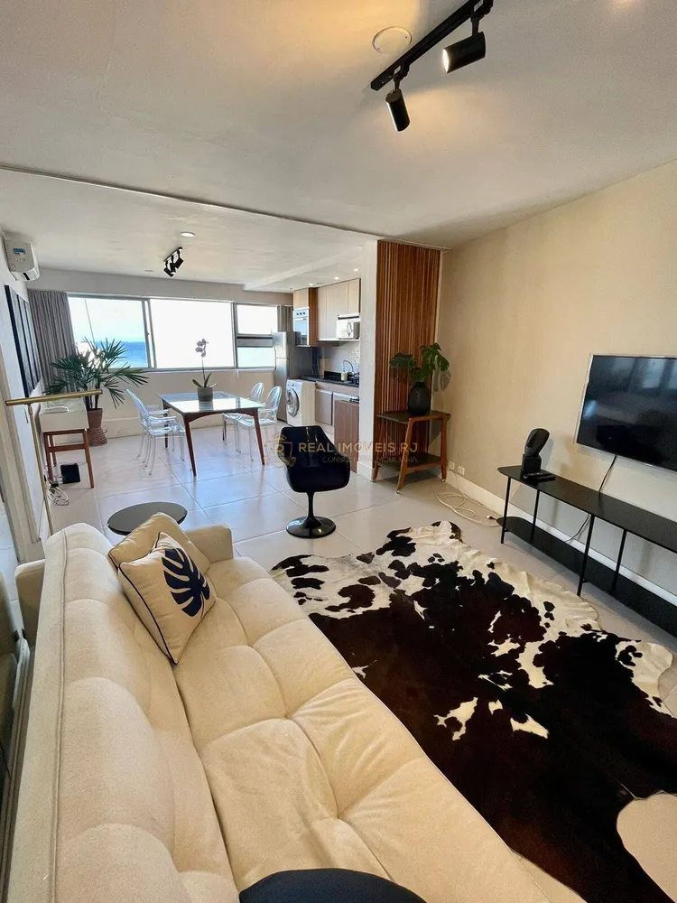 Apartamento, 1 quarto, 52 m² - Foto 2