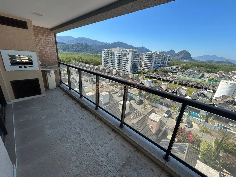 Apartamento, 4 quartos, 120 m² - Foto 2