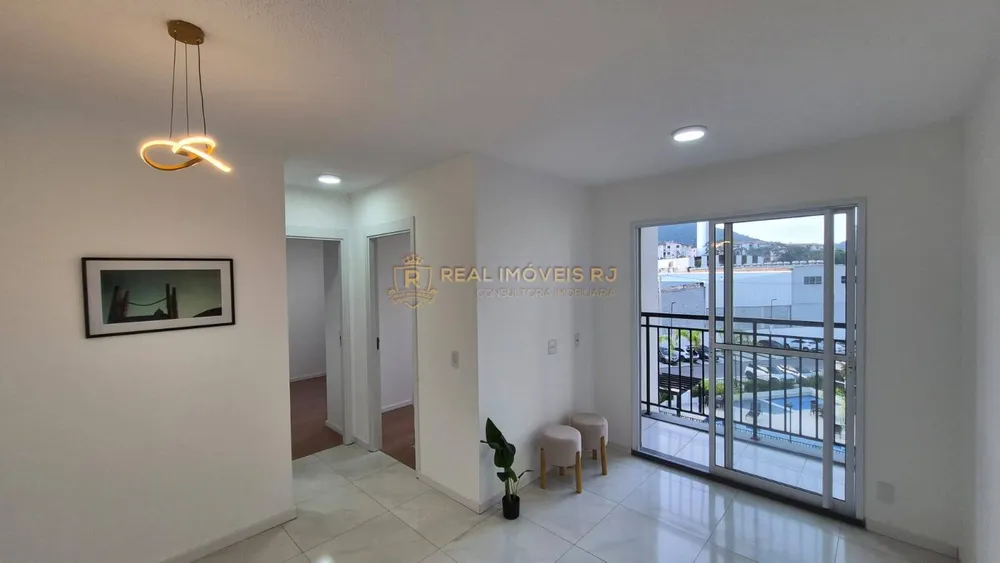 Apartamento, 2 quartos, 47 m² - Foto 1