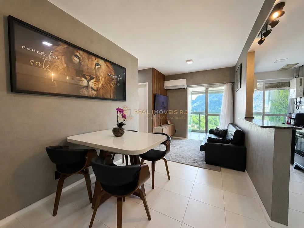 Apartamento, 2 quartos, 74 m² - Foto 1