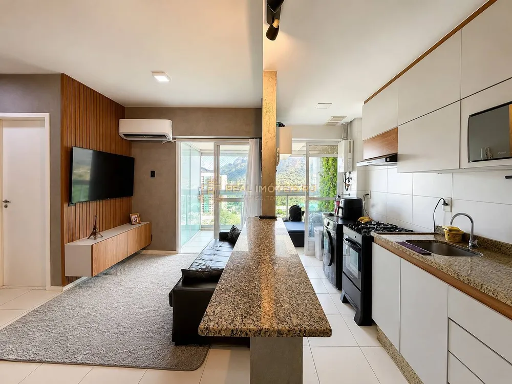 Apartamento, 2 quartos, 74 m² - Foto 2