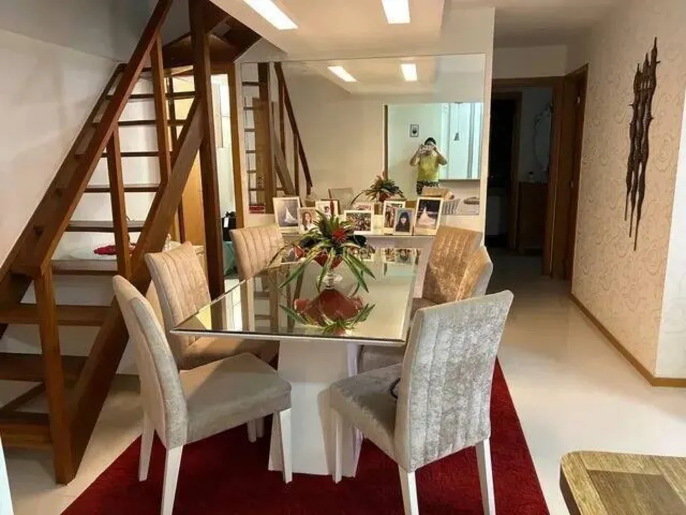 Cobertura, 3 quartos, 181 m² - Foto 10