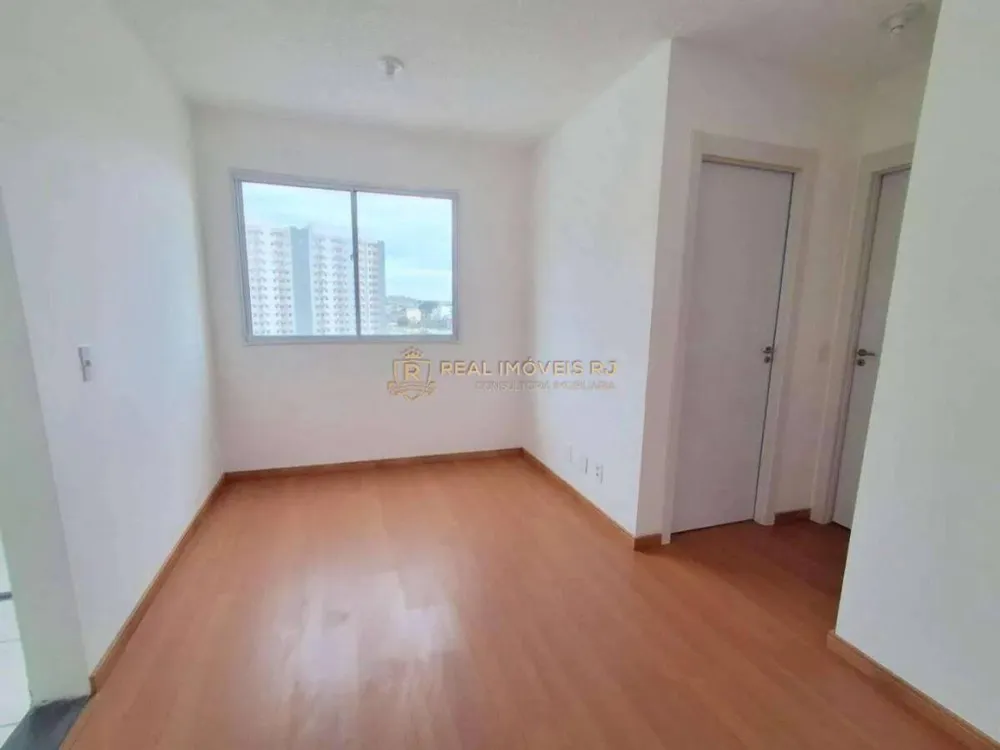 Apartamento, 2 quartos, 43 m² - Foto 3
