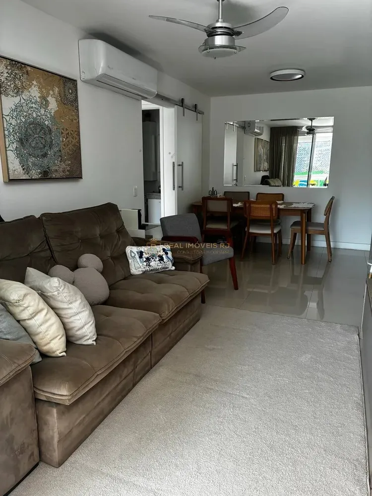 Apartamento, 2 quartos, 86 m² - Foto 2