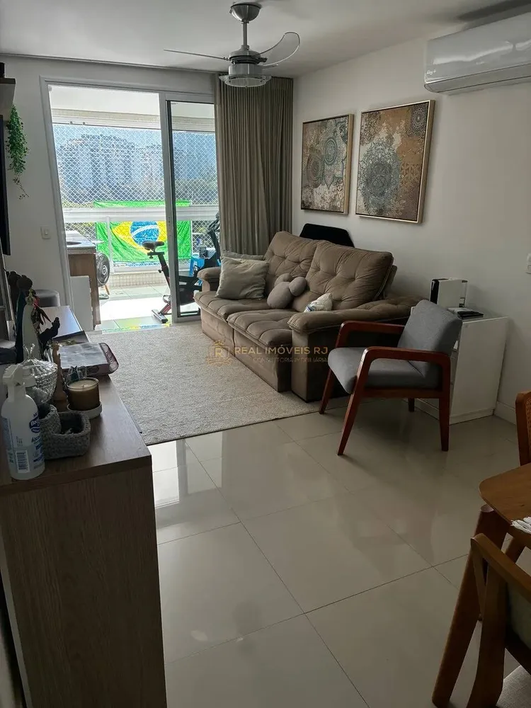Apartamento, 2 quartos, 86 m² - Foto 3