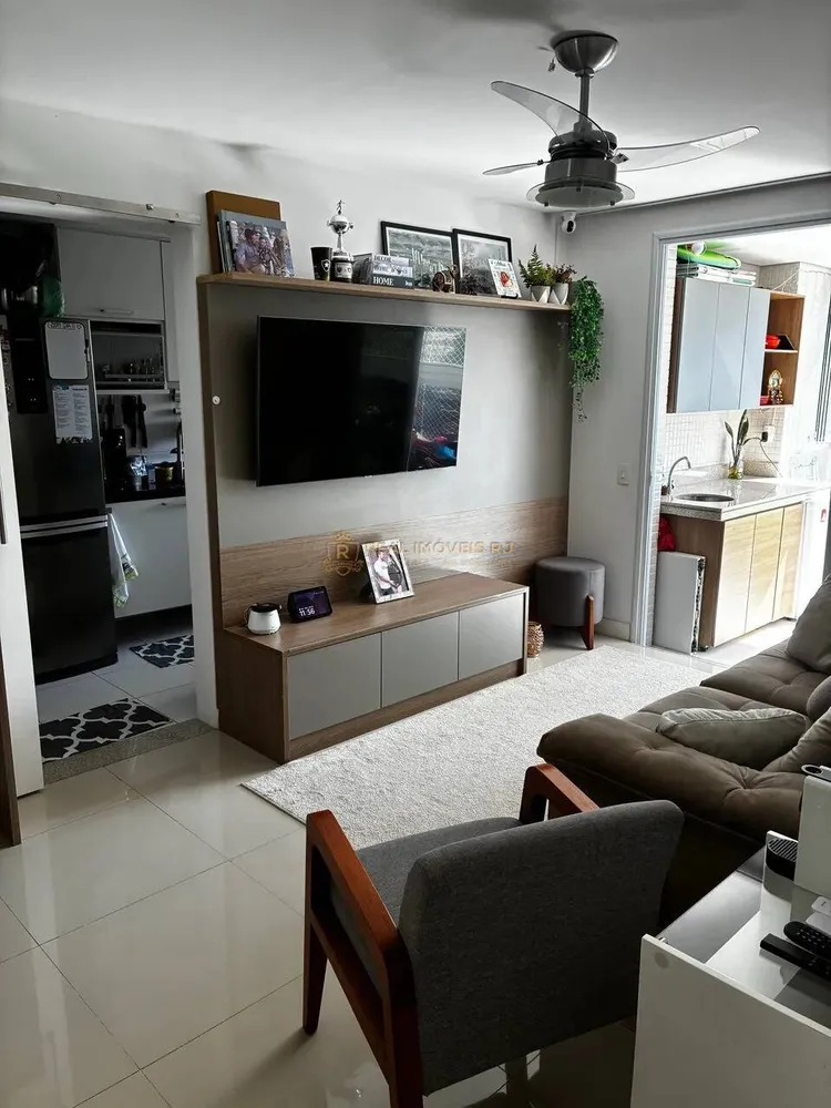 Apartamento, 2 quartos, 86 m² - Foto 1
