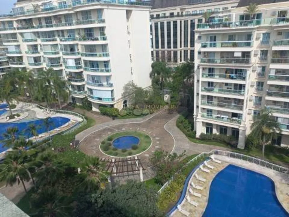 Cobertura, 4 quartos, 208 m² - Foto 1