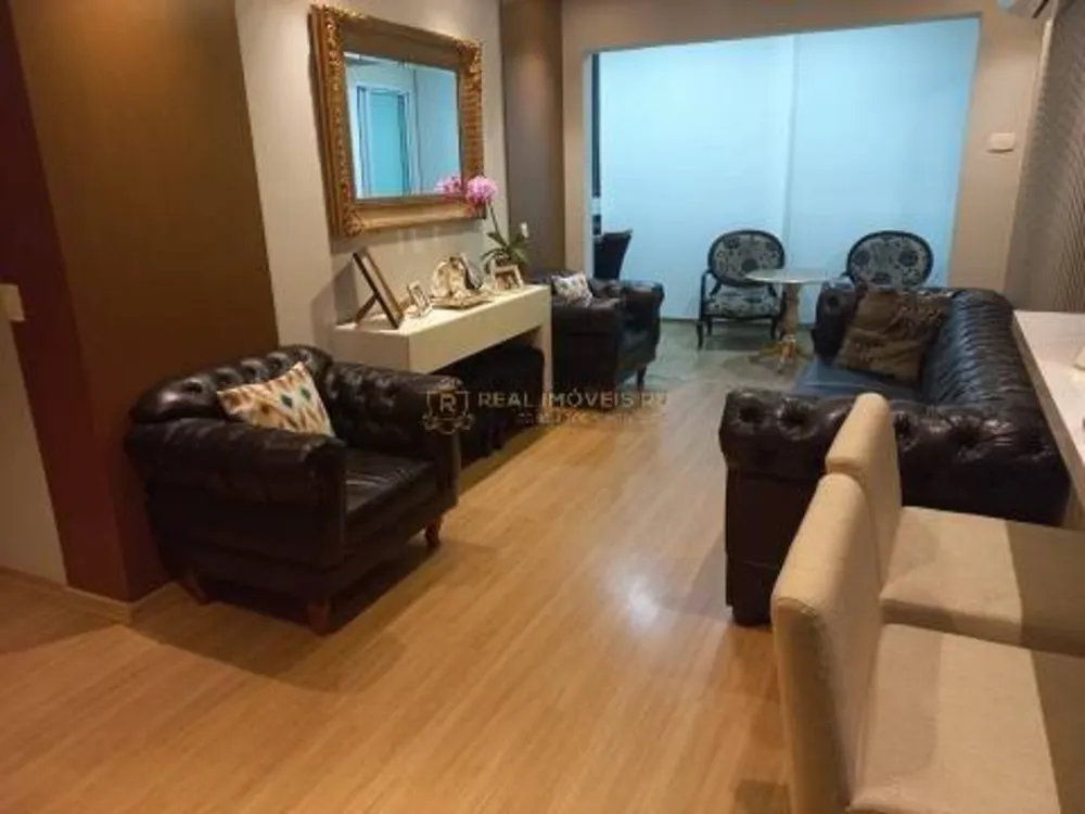 Cobertura, 4 quartos, 208 m² - Foto 2