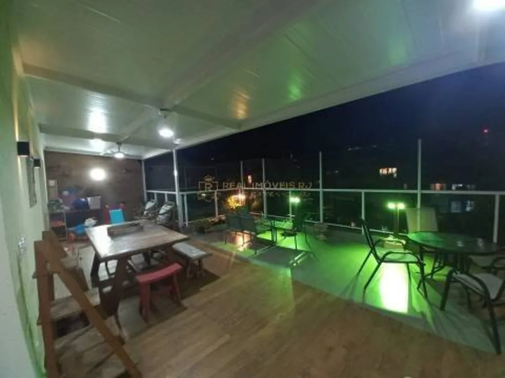 Cobertura, 4 quartos, 208 m² - Foto 5