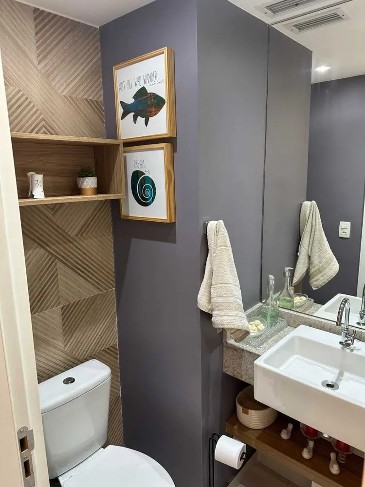 Apartamento, 4 quartos, 120 m² - Foto 17