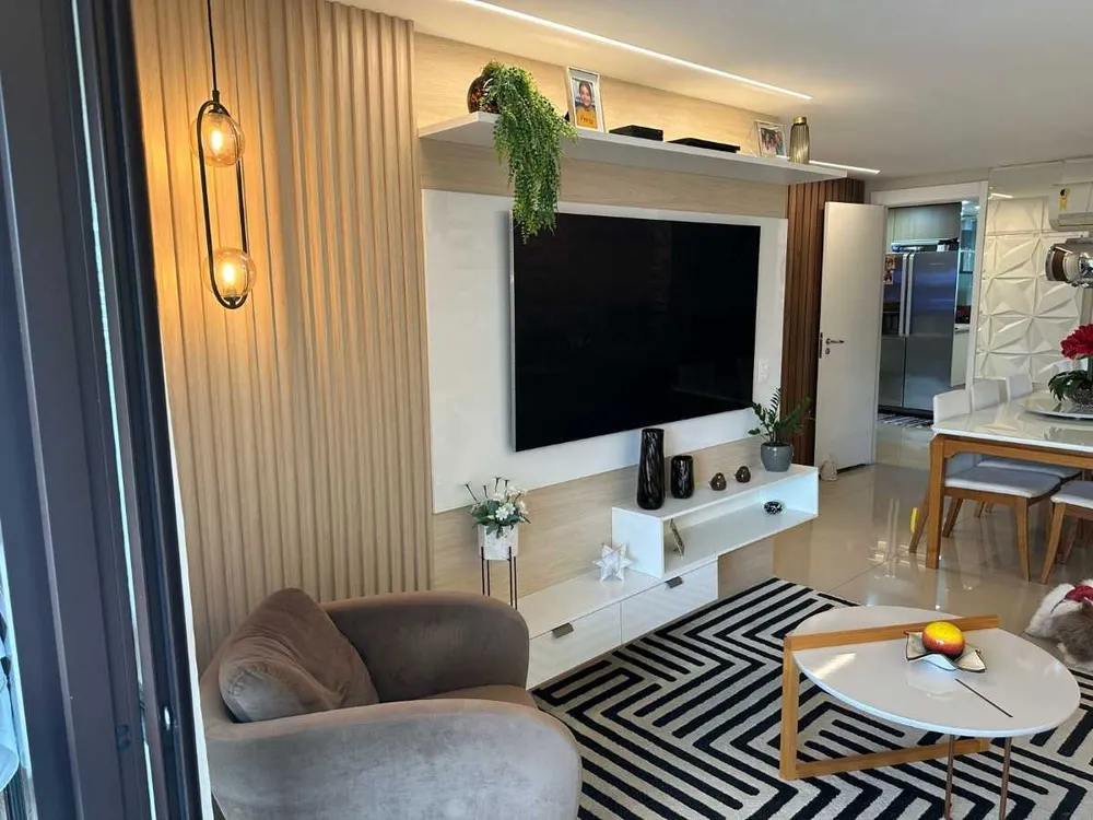 Apartamento, 4 quartos, 120 m² - Foto 3
