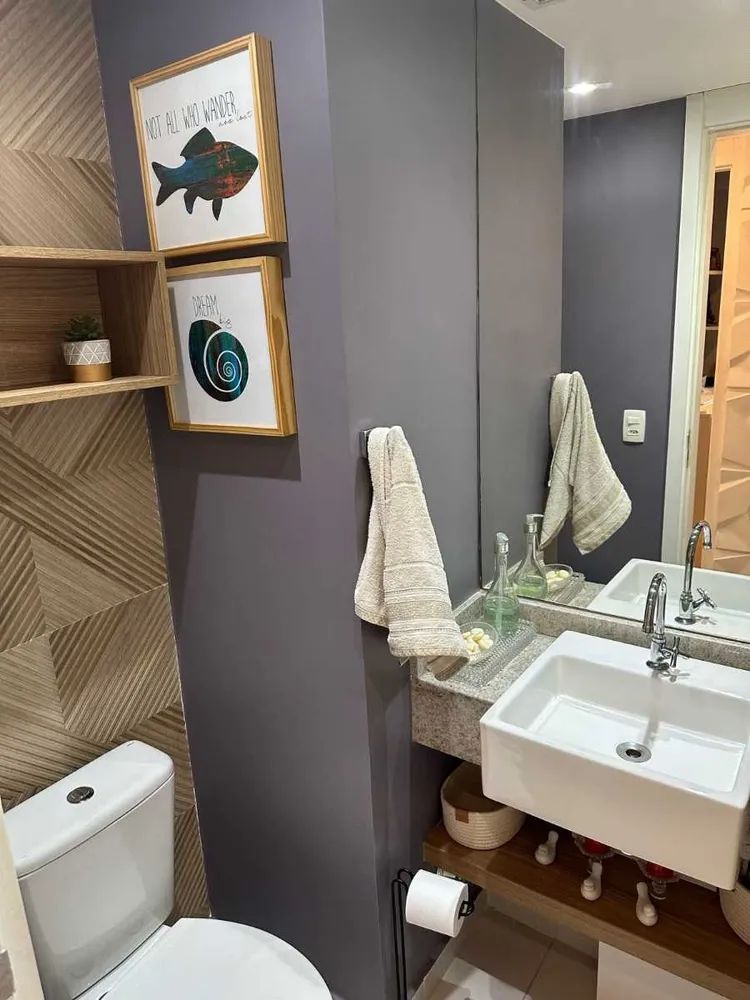 Apartamento, 4 quartos, 120 m² - Foto 8