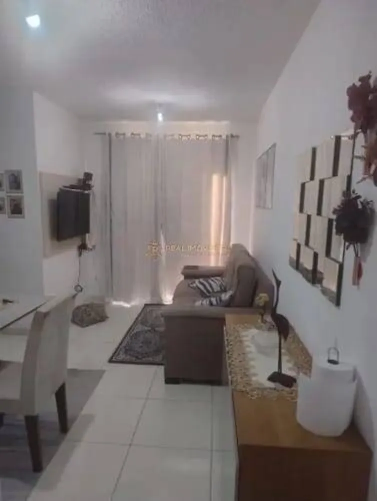 Apartamento, 3 quartos, 57 m² - Foto 1