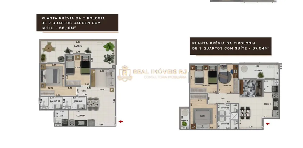 Apartamento, 60 m² - Foto 5