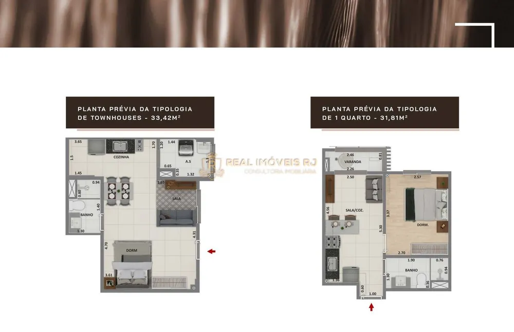 Apartamento, 60 m² - Foto 6