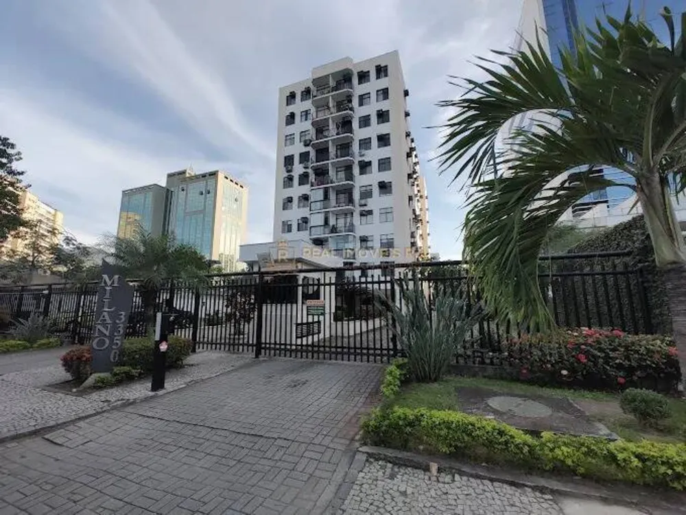 Apartamento, 3 quartos, 69 m² - Foto 1