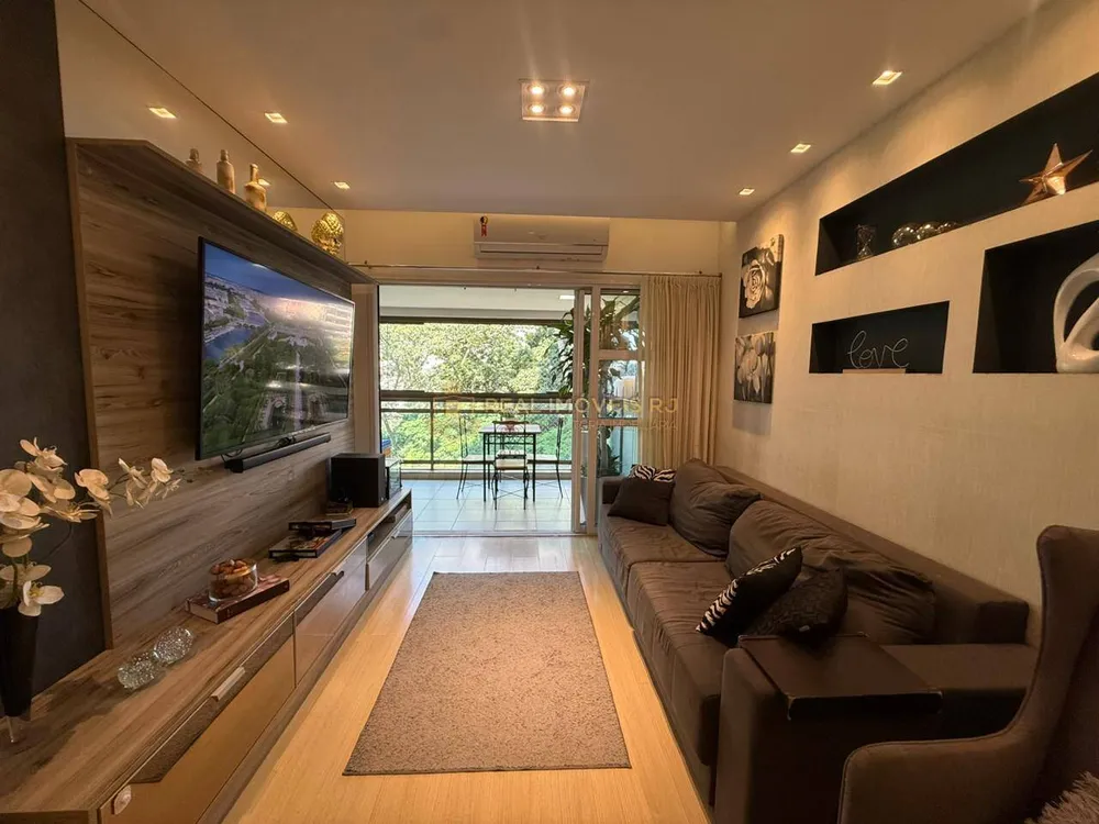 Apartamento, 4 quartos, 110 m² - Foto 1