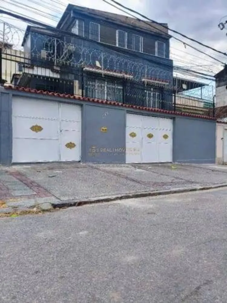 Casa, 6 quartos, 650 m² - Foto 1