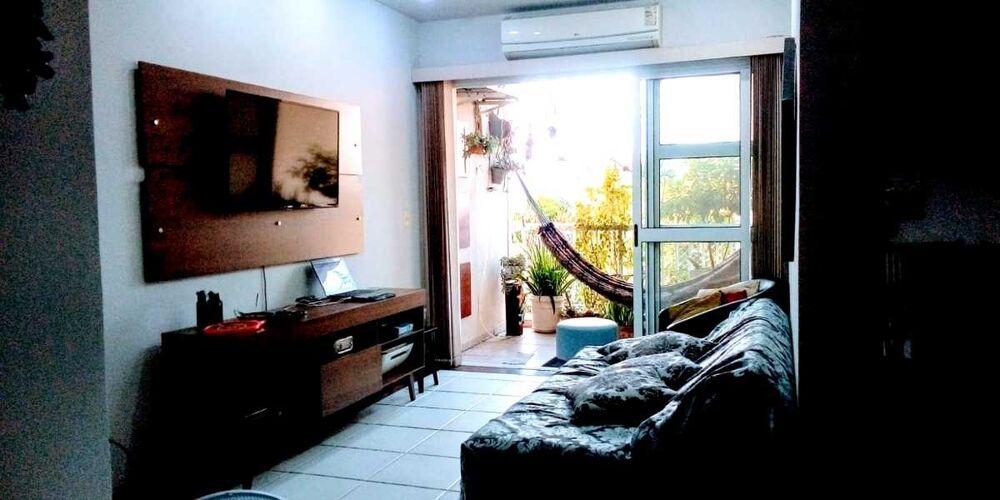 Apartamento à venda com 2 quartos, 87m² - Foto 1