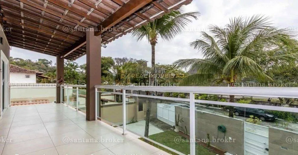 Casa, 5 quartos, 380 m² - Foto 1