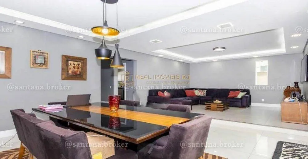 Casa, 5 quartos, 380 m² - Foto 4