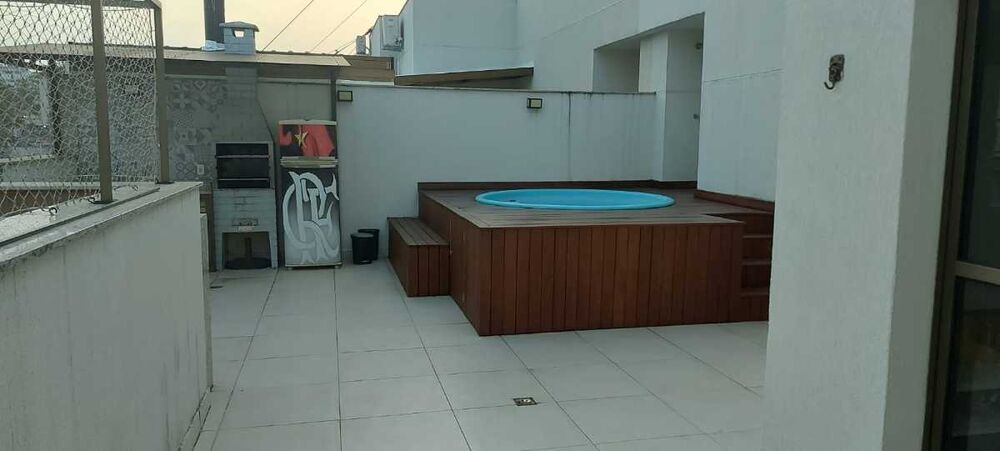 Cobertura à venda com 2 quartos, 160m² - Foto 16