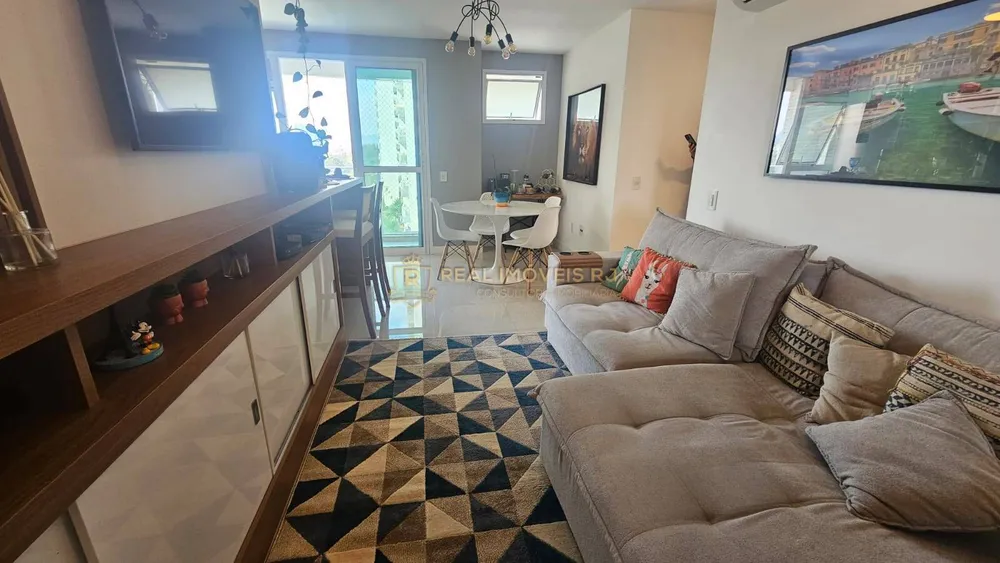 Apartamento, 2 quartos, 79 m² - Foto 1