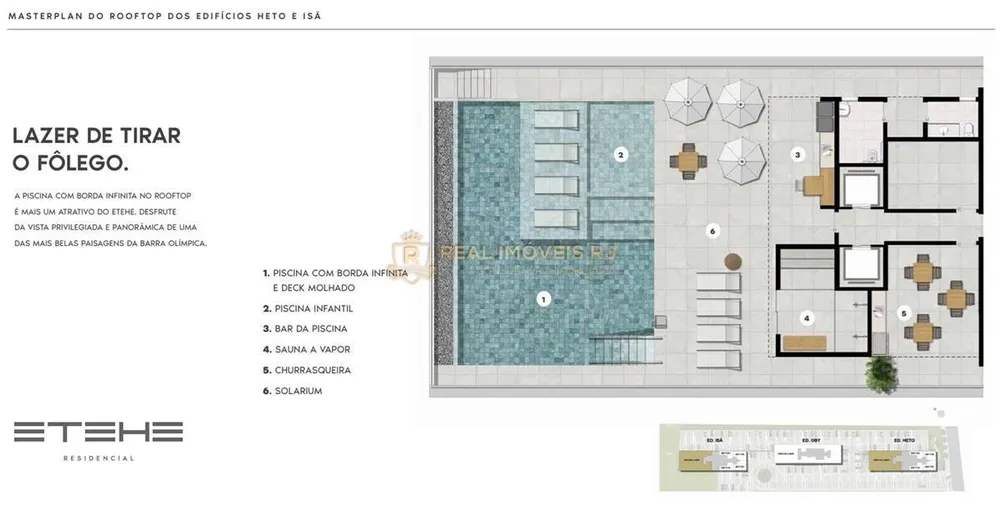 Apartamento, 3 quartos, 60 m² - Foto 39