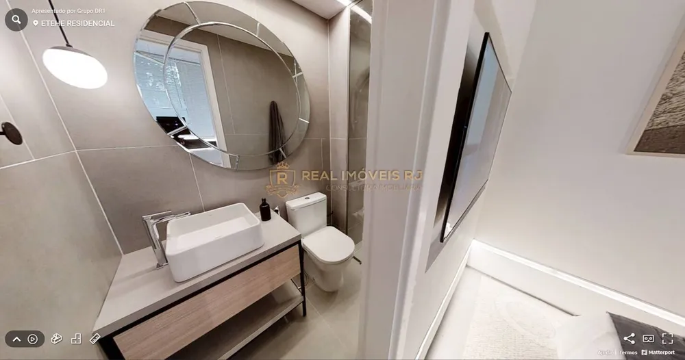 Apartamento, 3 quartos, 60 m² - Foto 8