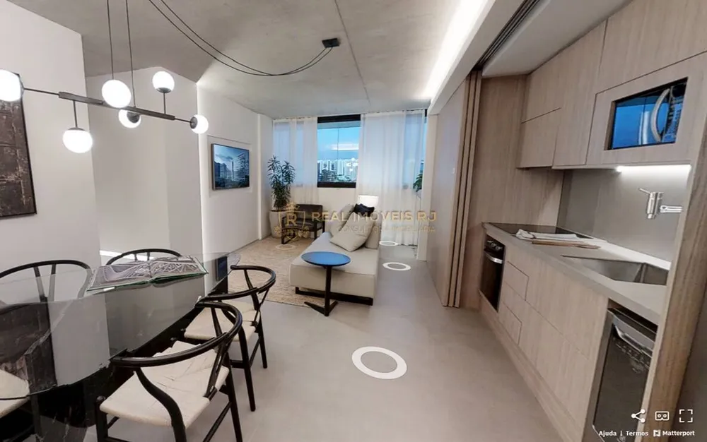 Apartamento, 3 quartos, 60 m² - Foto 1