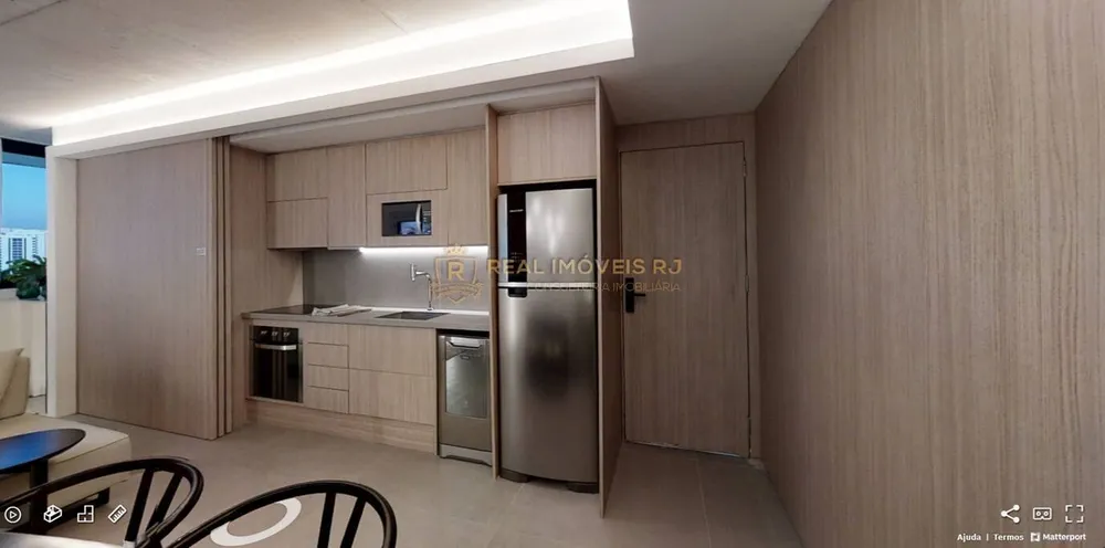 Apartamento, 3 quartos, 60 m² - Foto 2