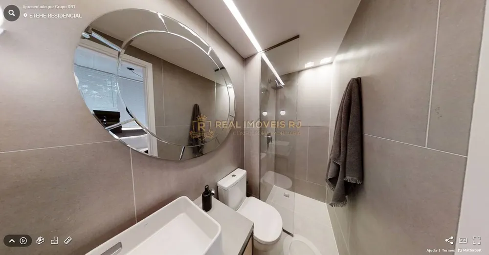 Apartamento, 3 quartos, 60 m² - Foto 9