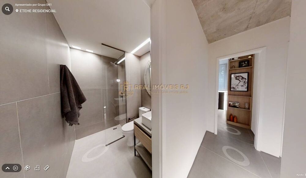 Apartamento, 3 quartos, 60 m² - Foto 2