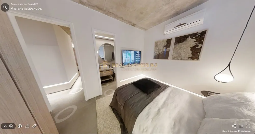 Apartamento, 3 quartos, 60 m² - Foto 7