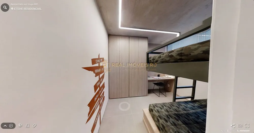 Apartamento, 3 quartos, 60 m² - Foto 18