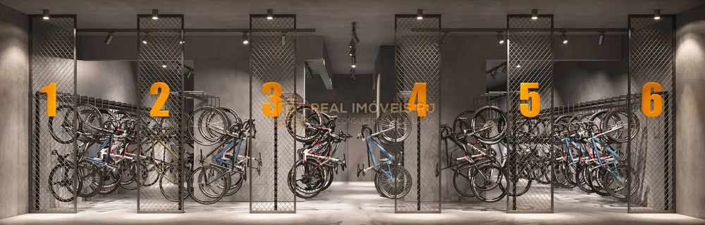 Apartamento, 3 quartos, 60 m² - Foto 41