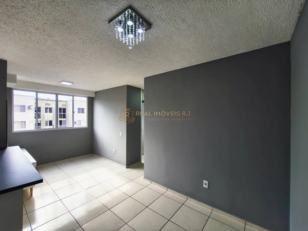 Apartamento, 2 quartos, 50 m² - Foto 2