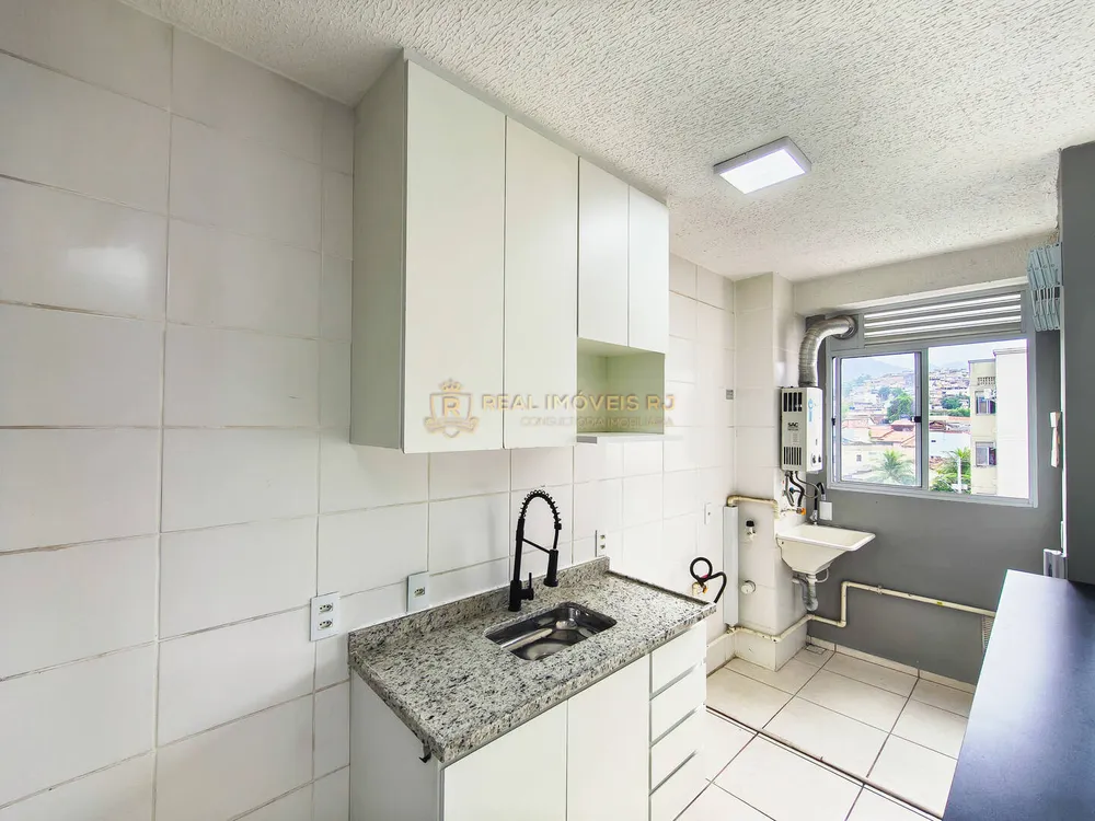 Apartamento, 2 quartos, 50 m² - Foto 6