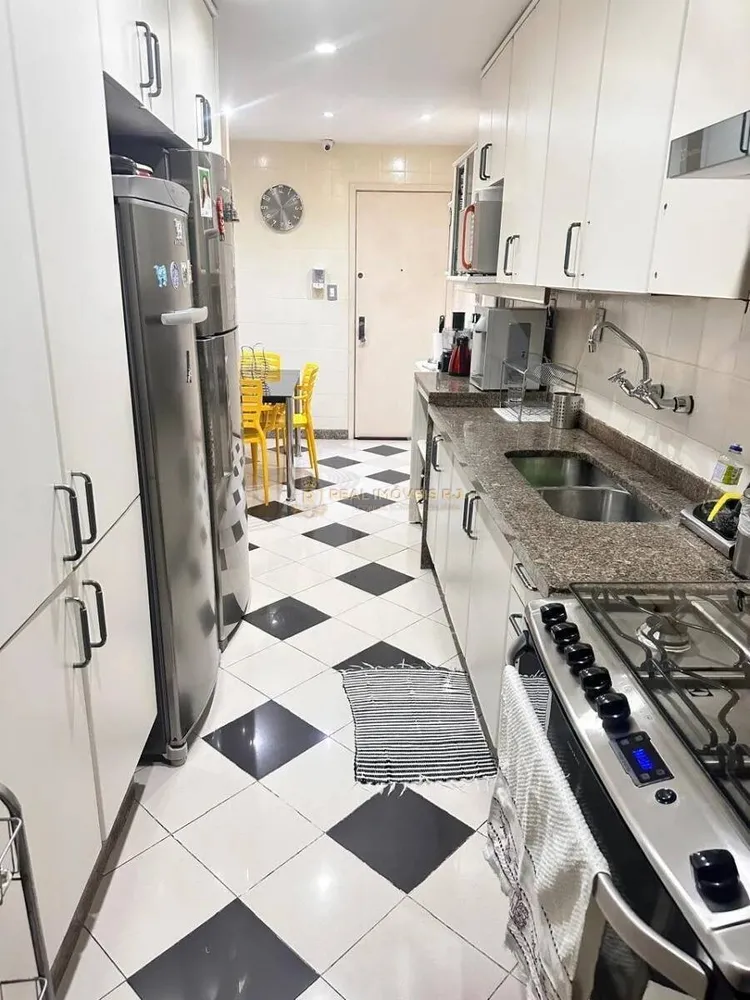 Apartamento, 4 quartos, 215 m² - Foto 12