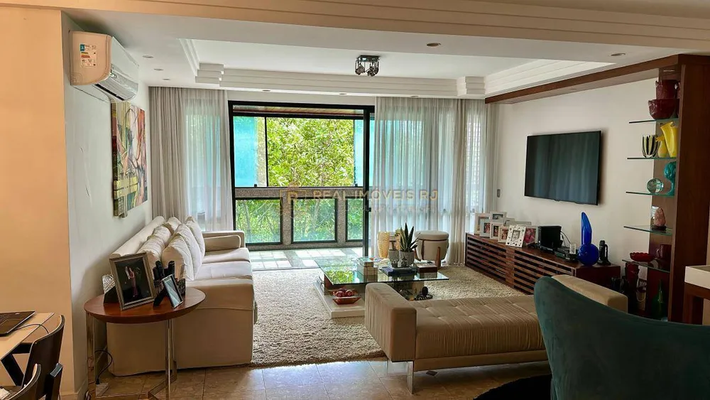 Apartamento, 4 quartos, 215 m² - Foto 1