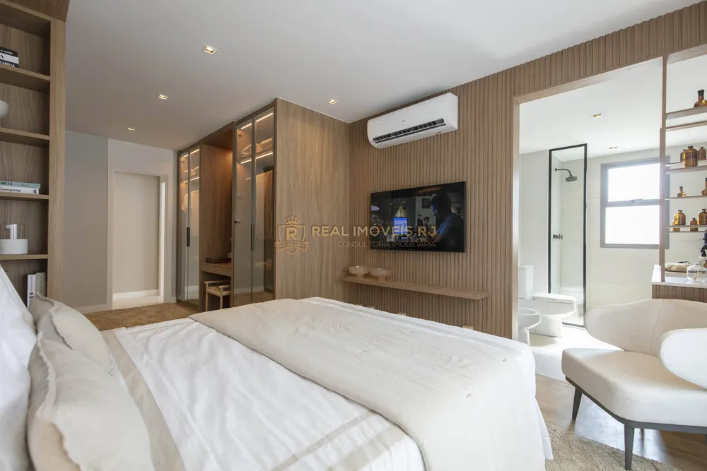 Apartamento, 4 quartos, 190 m² - Foto 44