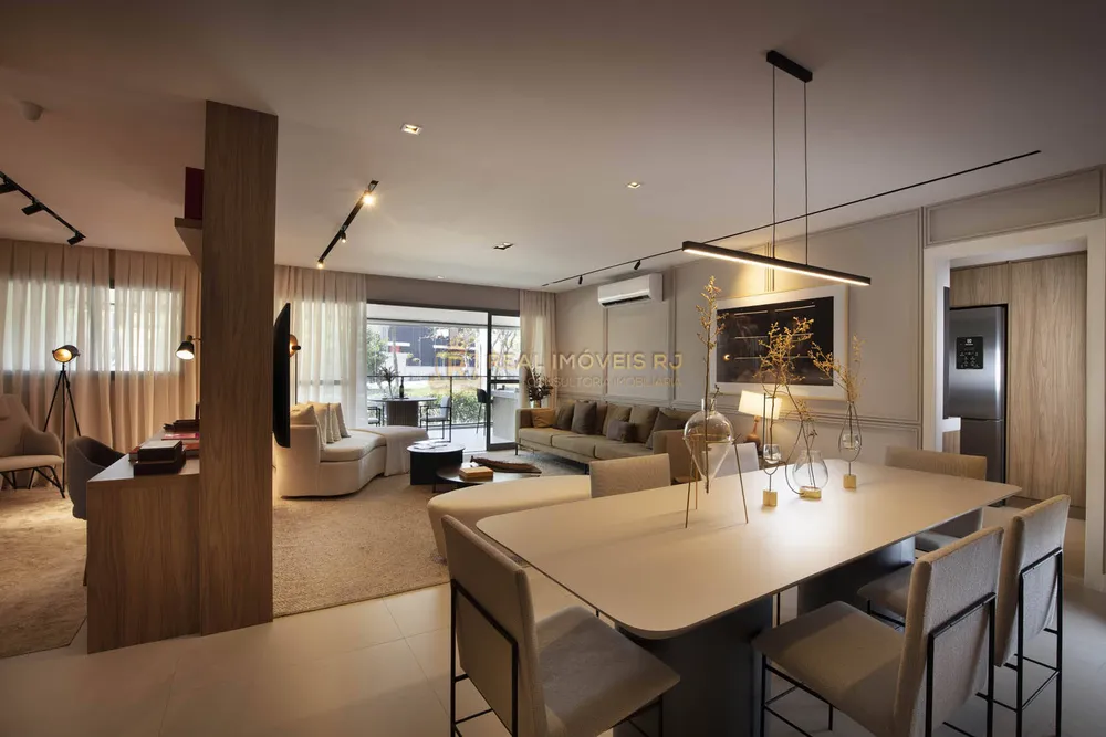 Apartamento, 4 quartos, 190 m² - Foto 7