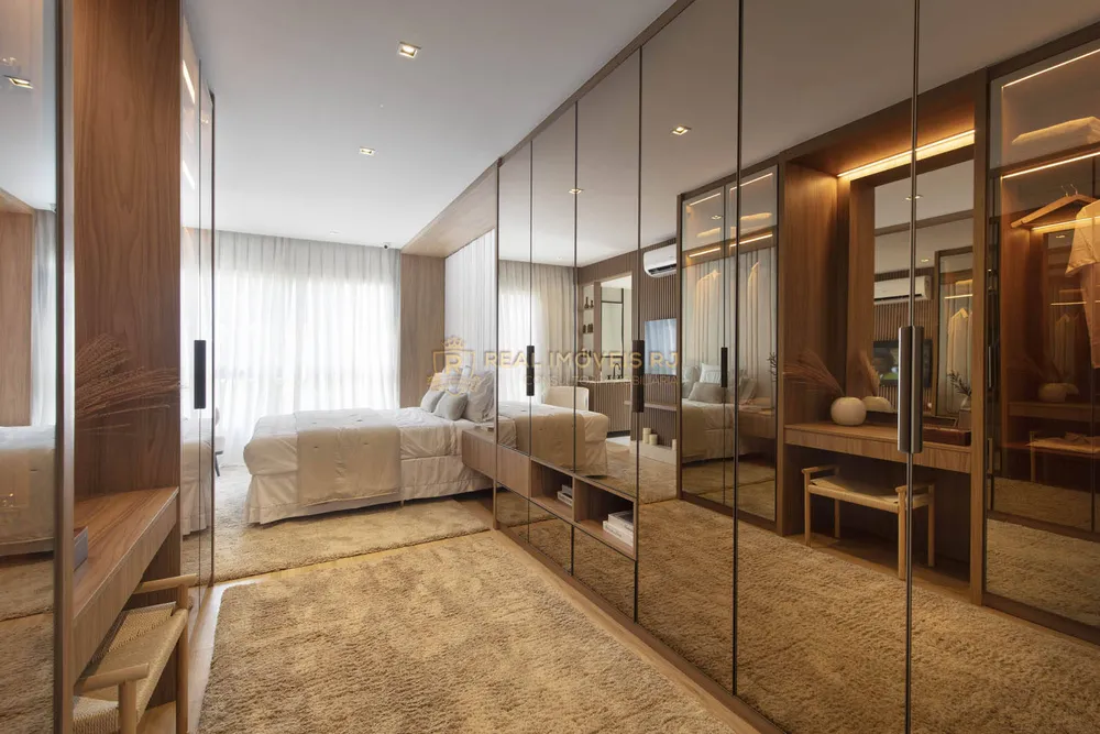 Apartamento, 4 quartos, 190 m² - Foto 2