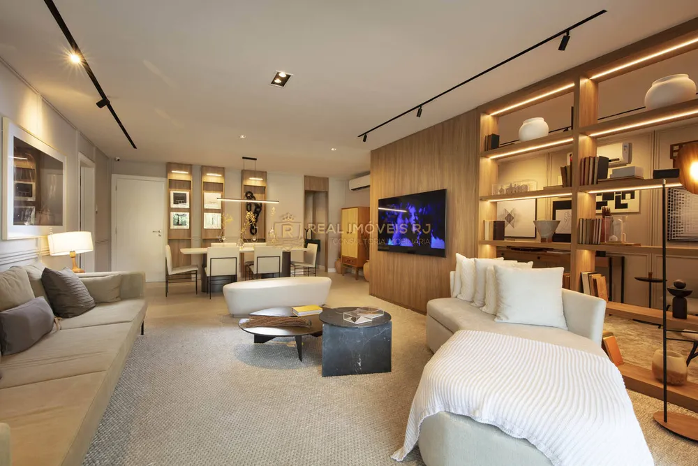 Apartamento, 4 quartos, 190 m² - Foto 15