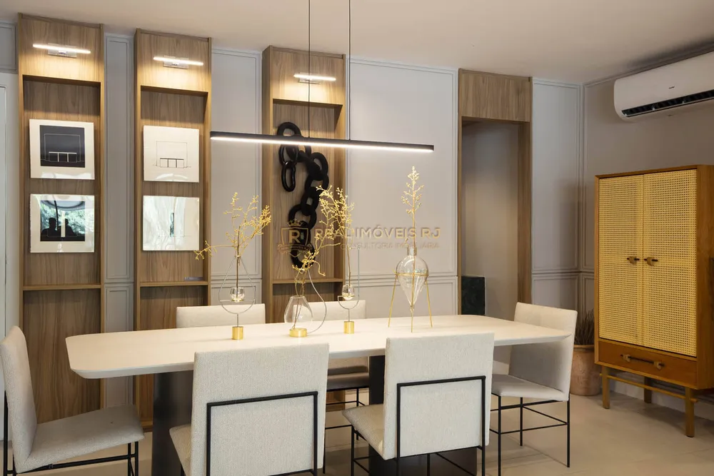 Apartamento, 4 quartos, 190 m² - Foto 33